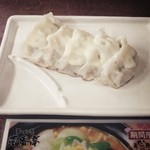 ラーメン屋　壱番亭 - チーズ餃子