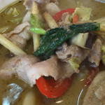 バックパッカーズランチ - 