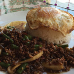 バックパッカーズランチ - ガパオライス