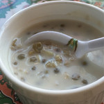 バックパッカーズランチ - 緑豆のチェー