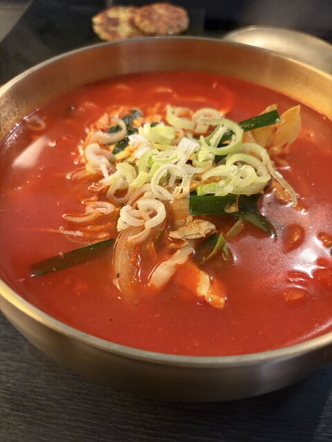饂飩酒房 はるぅ - 曙橋/韓国料理 | 食べログ