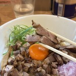 RAMEN ガモウスマイル - 