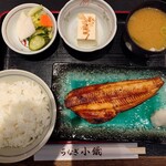 うなぎ小鐵 - 