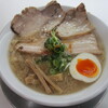 ラーメン モリン - 料理写真:こってり醤油＋チャーシュー増