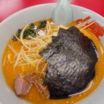 ラーメン 山岡家 - 料理写真:
