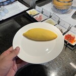 ホテル花水木 - オムレツ