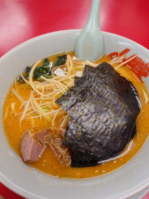 ラーメン 山岡家 鶴ヶ島店 - 一本松/ラーメン | 食べログ