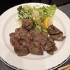  カープ鳥 - コウネ炙り野菜