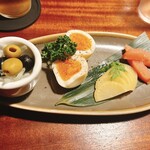 燻製キッチン - 