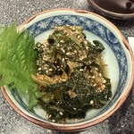  カープ鳥 - 広島菜キムチ