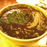 Ajiansuitsutenshan - 坦々麺