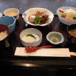 日本料理 四季 - 黒豚角煮御膳