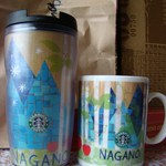 STARBUCKS COFFEE Karuizawa Purinsushoppingupurazaten