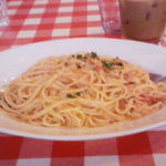 パレルモ - アマトリチャーナかな。