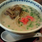 Nagasaki Ra- Men Saikaiseimenjo - 角煮ラーメン♪