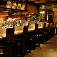 土佐料理 祢保希 丸の内店 - カウンター
