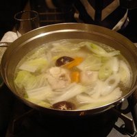 土佐料理 祢保希 丸の内店 - クエ鍋