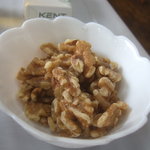 ふくみ - クルミのお通し