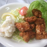 ふくみ - 鶏のから揚げ