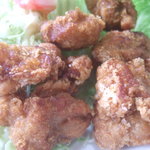 ふくみ - 鶏のから揚げ