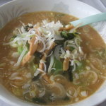 ふくみ - 味噌ラーメンを