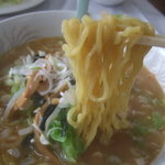 ふくみ - 味噌ラーメンを
