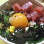 焼き鳥　柳屋 - ねばねばスペシャル