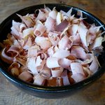 風遊斎 - （仮称）かつお飯のアップ