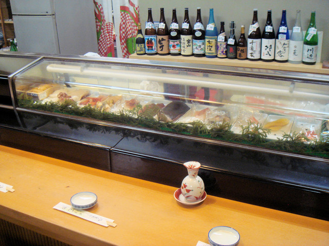 寿司・天婦羅 芝楽 鶴岡店 &ndash; 本格天ぷらと寿司が楽しめる和食店