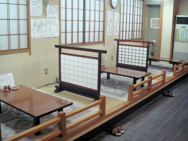 寿司・天婦羅 芝楽 - 鶴岡（天ぷら）の写真