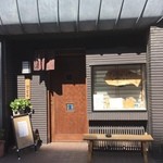 手打蕎麦 じゆうさん - 外観