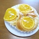 마무즈 오븐 - オレンジのスイートロール