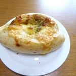 마무즈 오븐 - ツナチーズフランス