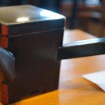 だぼう - そば湯