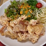 正和食堂 - 唐揚げ