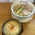 神宮寺 - 料理写真: