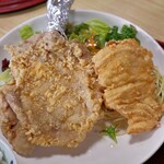 正和食堂 - 山賊焼　大