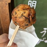 若松屋 - 伊勢ひりょうず！