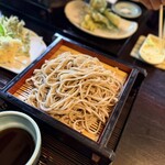 庭園そば処みさと - 