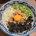 背脂煮干中華そば 和市 - 料理写真: