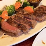 アウトバックステーキハウス - 