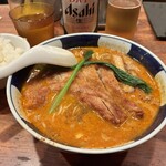 支那麺 はしご - 