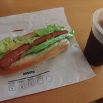 ドトールコーヒーショップ  - 料理写真:
