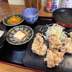 から揚げのわたやま - 