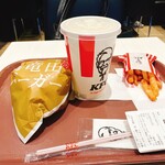 ケンタッキーフライドチキン - 料理写真: