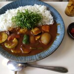 ハーヤナゴミカフェ - 