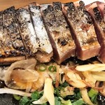 高知藁焼き 屋台餃子 土佐宿毛マーケット - 
