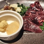 高知藁焼き 屋台餃子 土佐宿毛マーケット - 