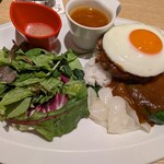 むさしの森珈琲  - 料理写真: