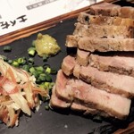 高知藁焼き 屋台餃子 土佐宿毛マーケット - 